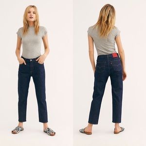 Levi's engineered jeans women's Clearance
